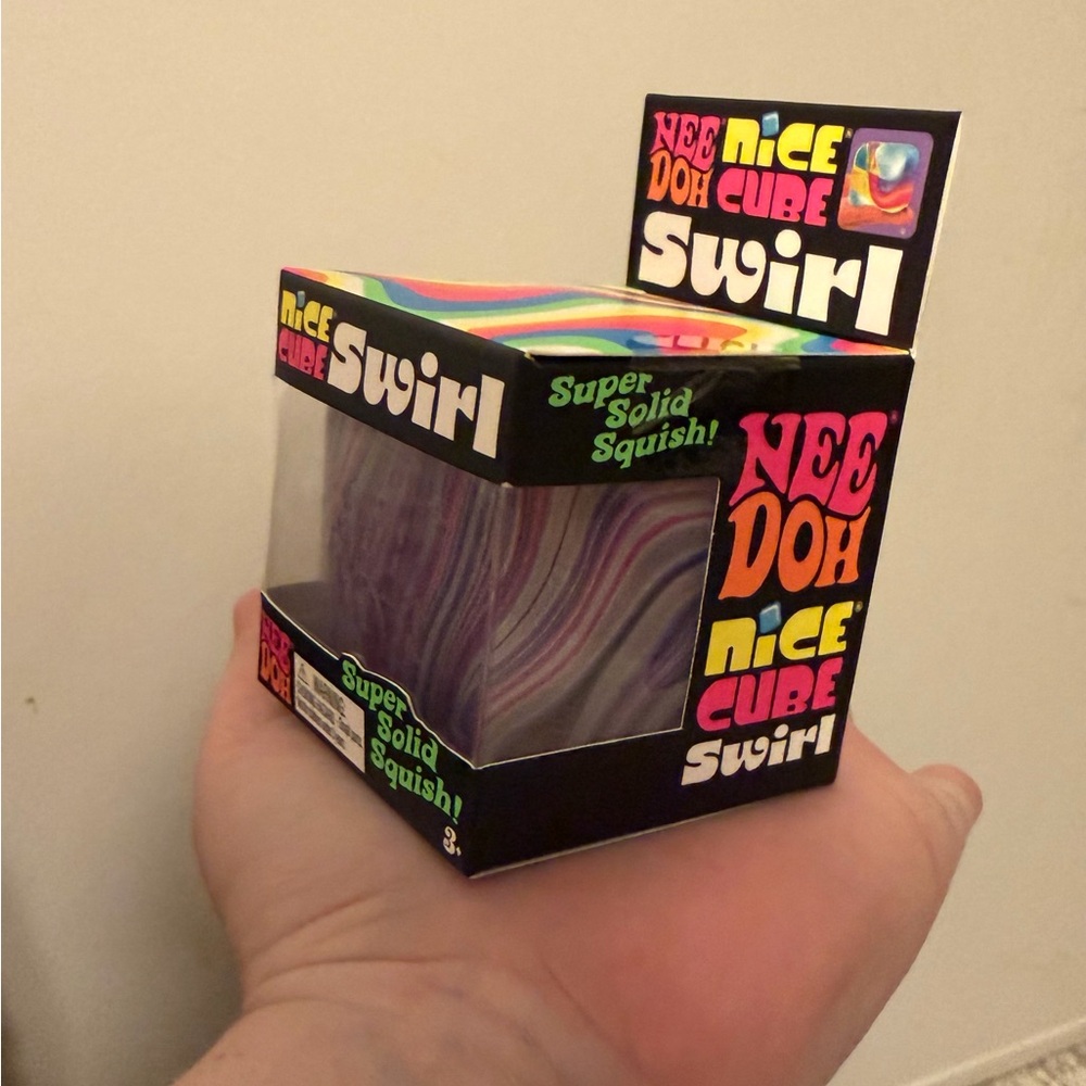 NeeDoh Nice Cube & Ripples (Set) - Picture 3 of 6